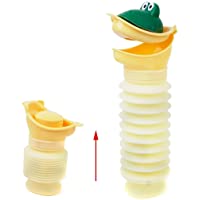 Camping DUrinoir- Voyages Personnels Portatifs Soient - Wc Mobiles Bouteille Pour Enfants Adultes Pot Pee